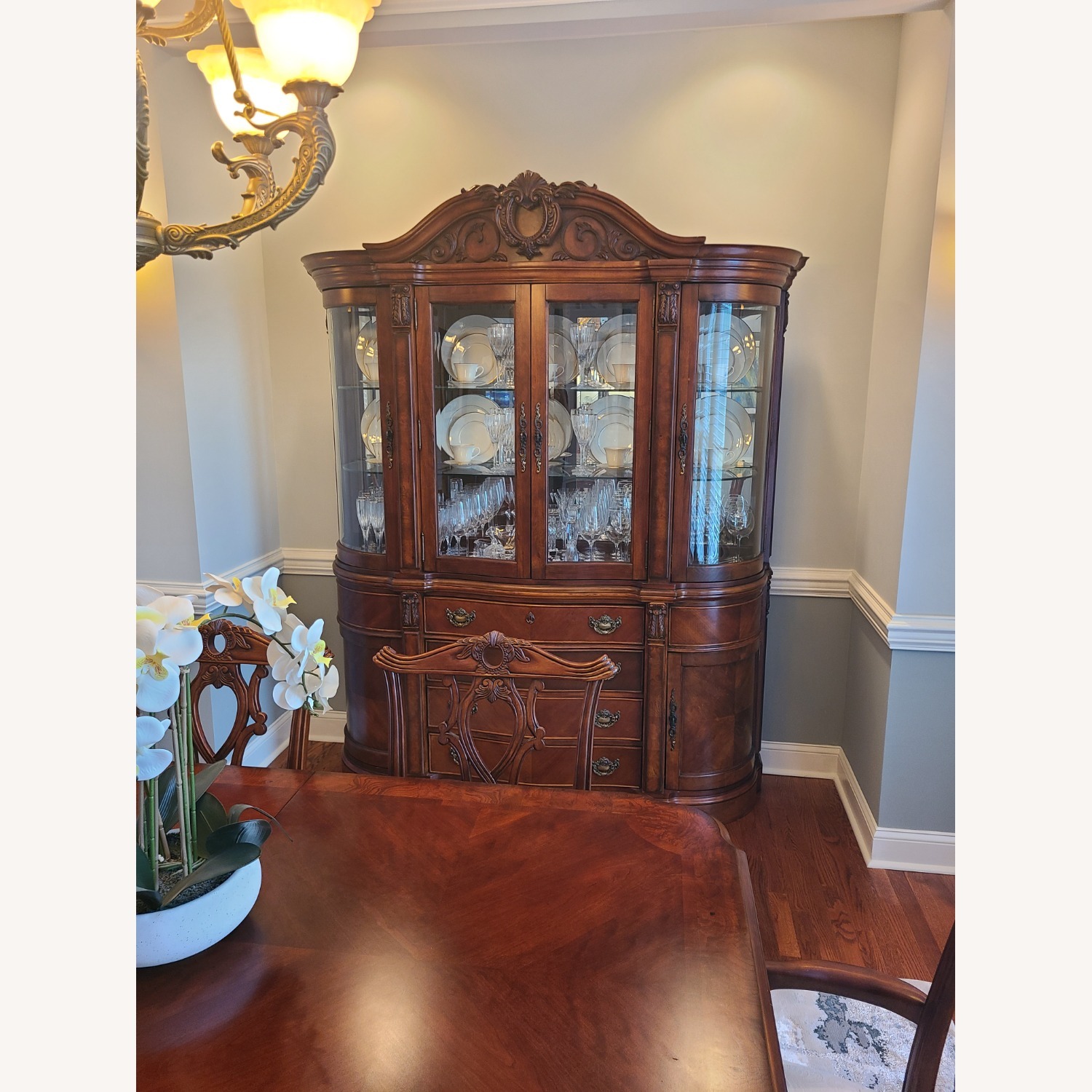 Broyhill Furniture Prestige Armoire - image-3