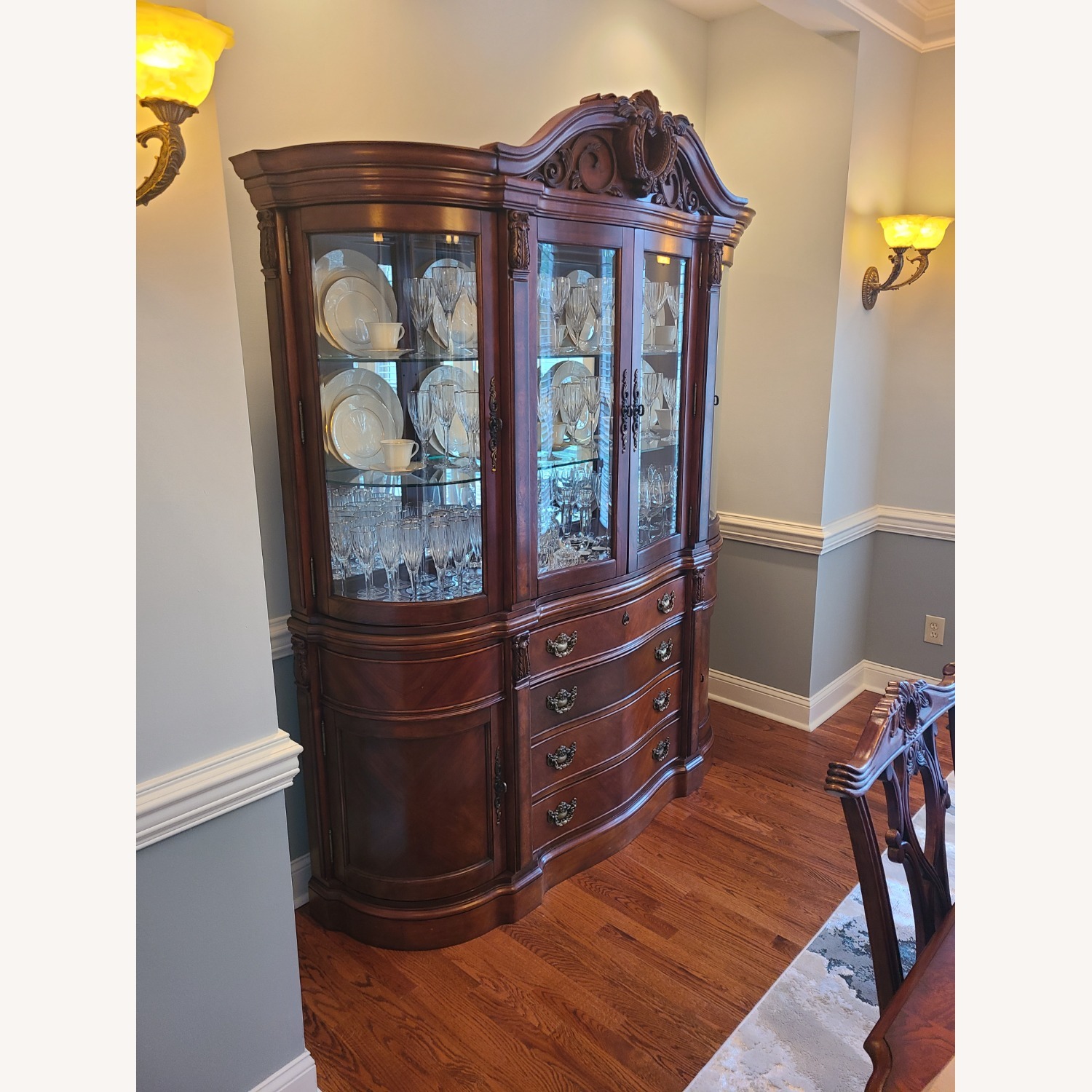 Broyhill Furniture Prestige Armoire - image-2