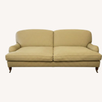 George Smith Standard Arm Sofa