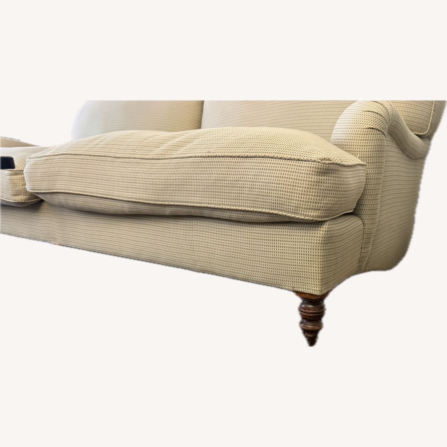 George Smith Standard Arm Sofa - image-5