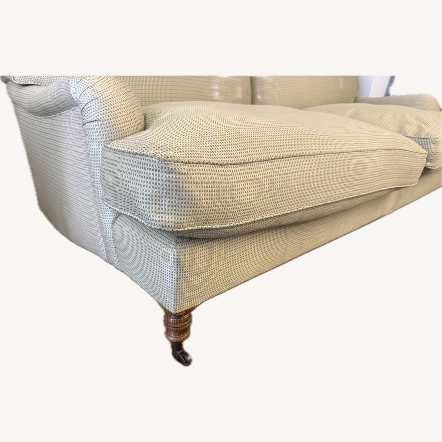 George Smith Standard Arm Sofa - image-4