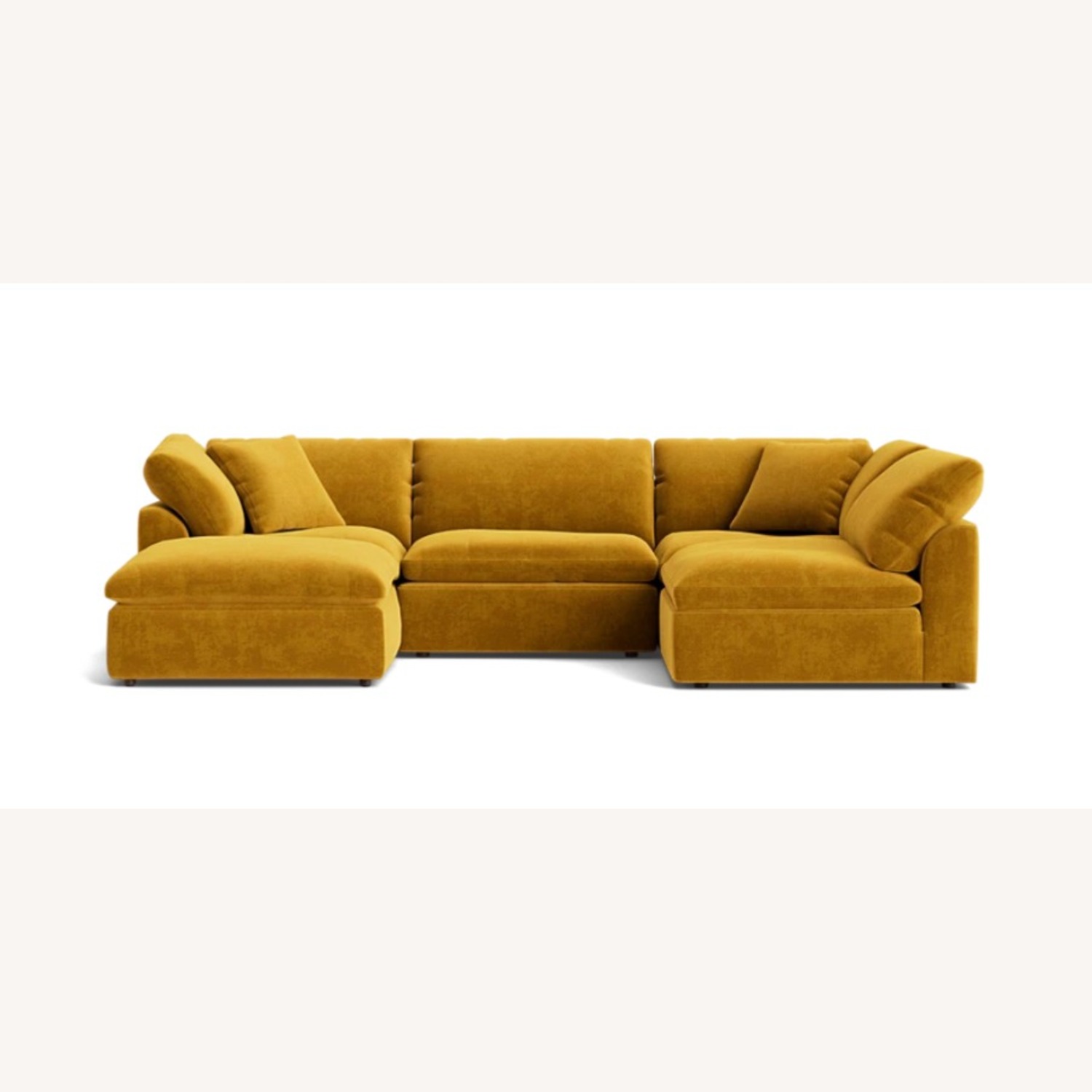 Joybird Nutmeg 5-Piece Modular Sofa - image-3
