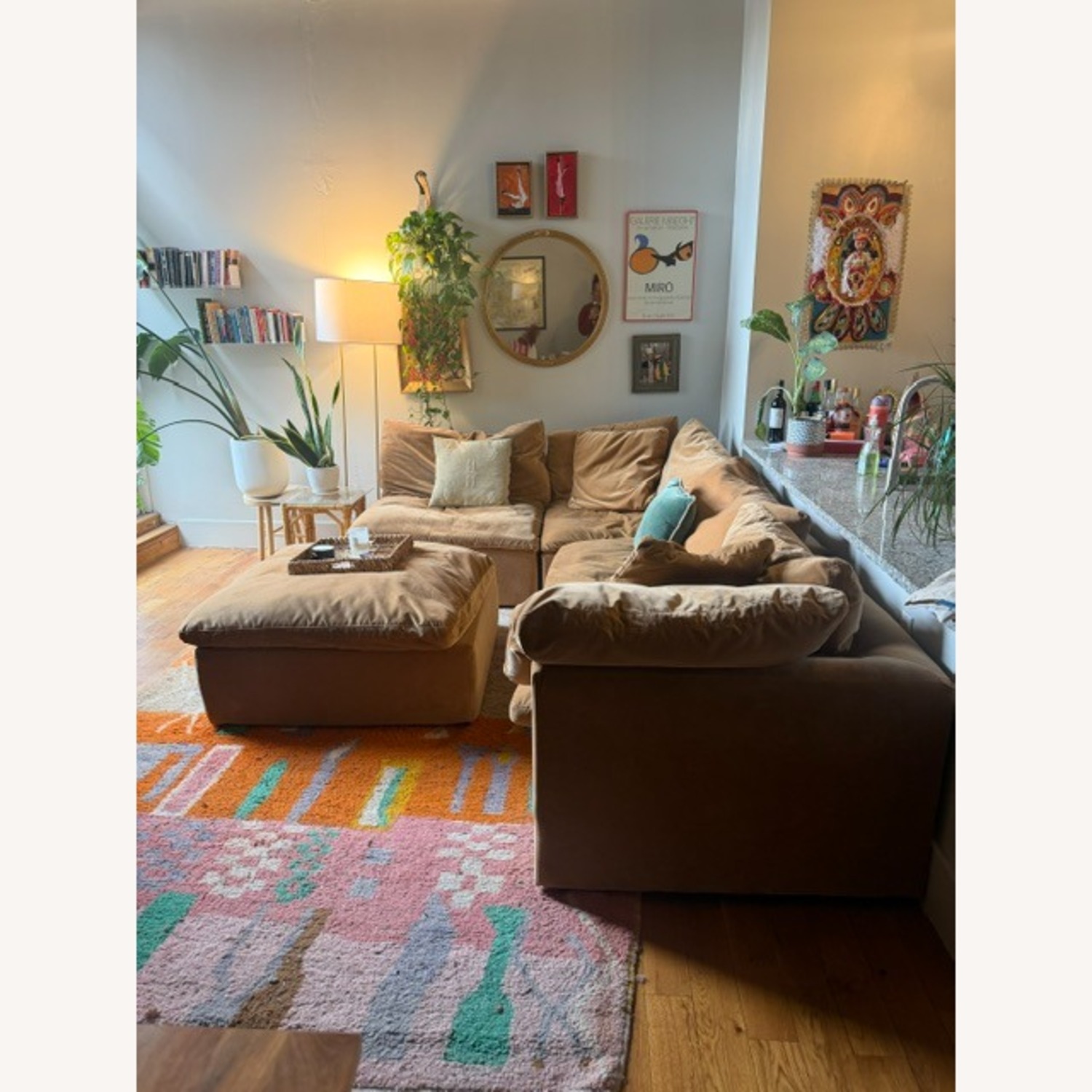 Joybird Nutmeg 5-Piece Modular Sofa - image-1