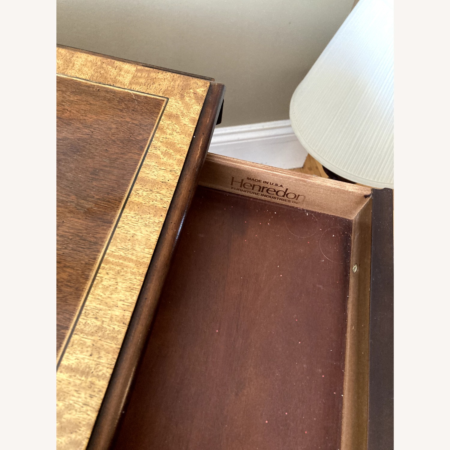 Aston Court Dark Brown Side Table - image-4