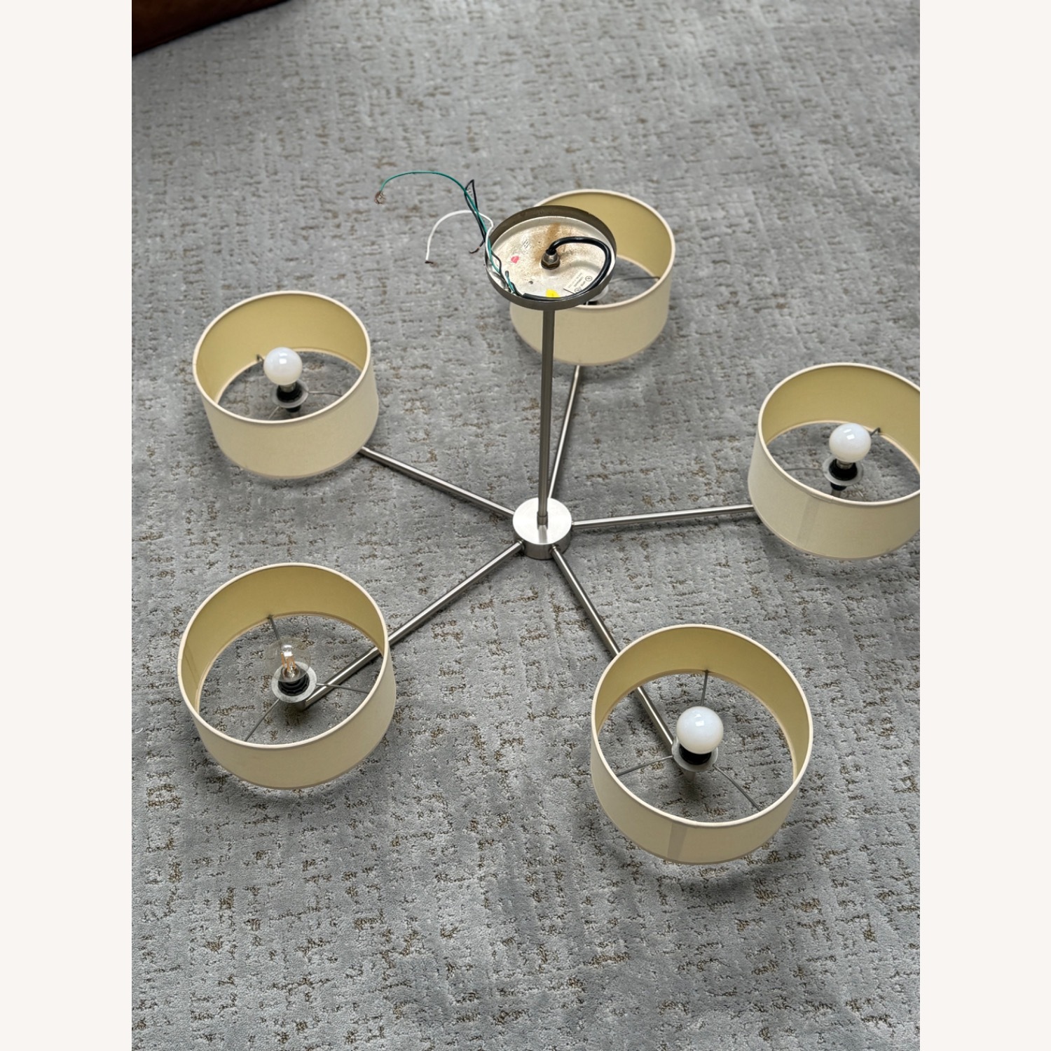 Lampa Star Chandelier - image-1