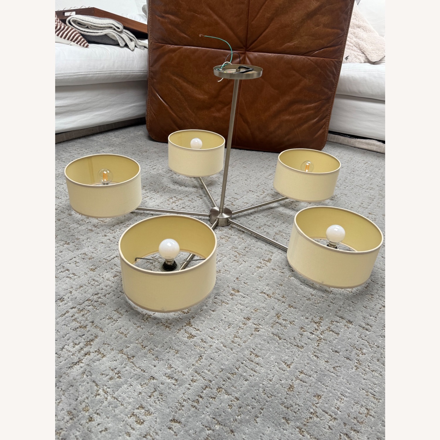 Lampa Star Chandelier - image-2
