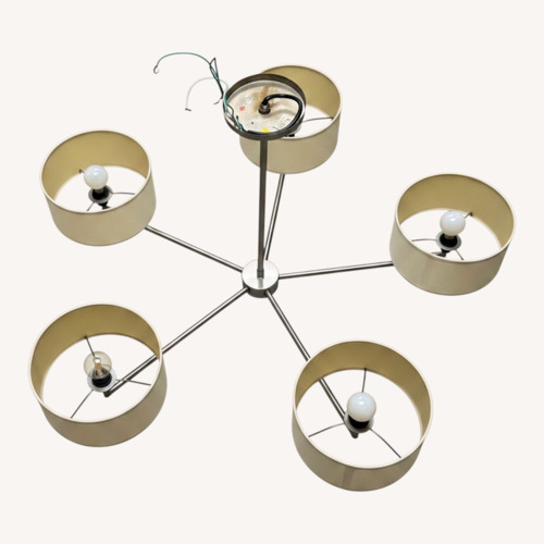 Used Lampa Star Chandelier for sale on AptDeco