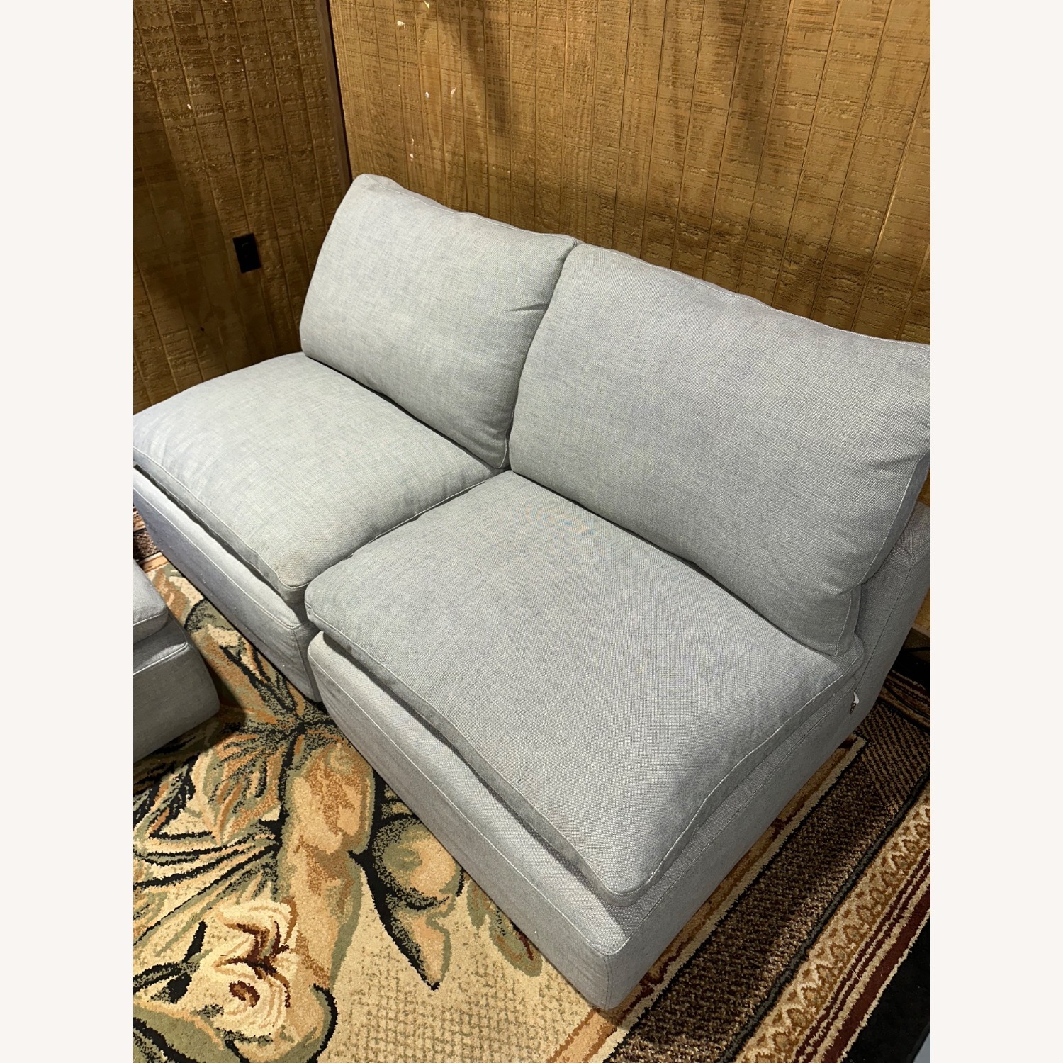 Restoration Hardware 6 Piece Sectional - image-4