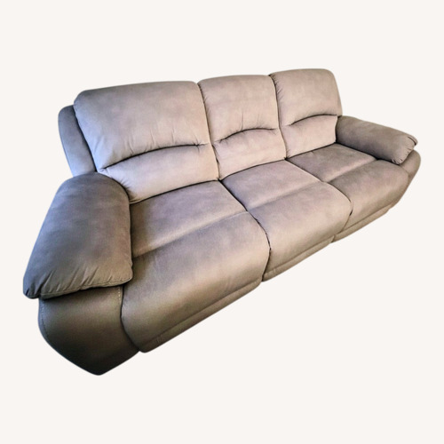 Used Electric Reclining Sofa for sale on AptDeco