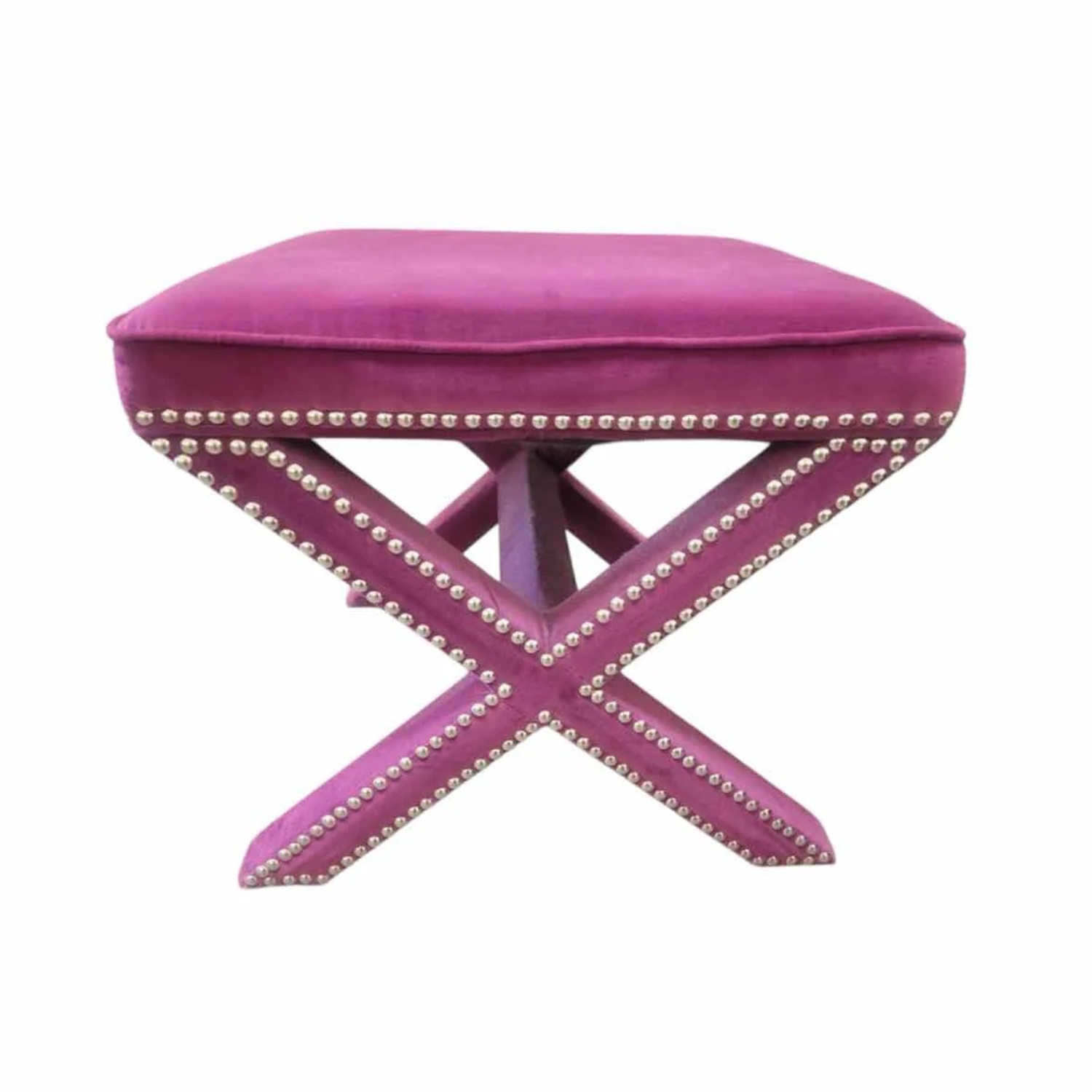 Dangela Upholstered Ottoman - image-5