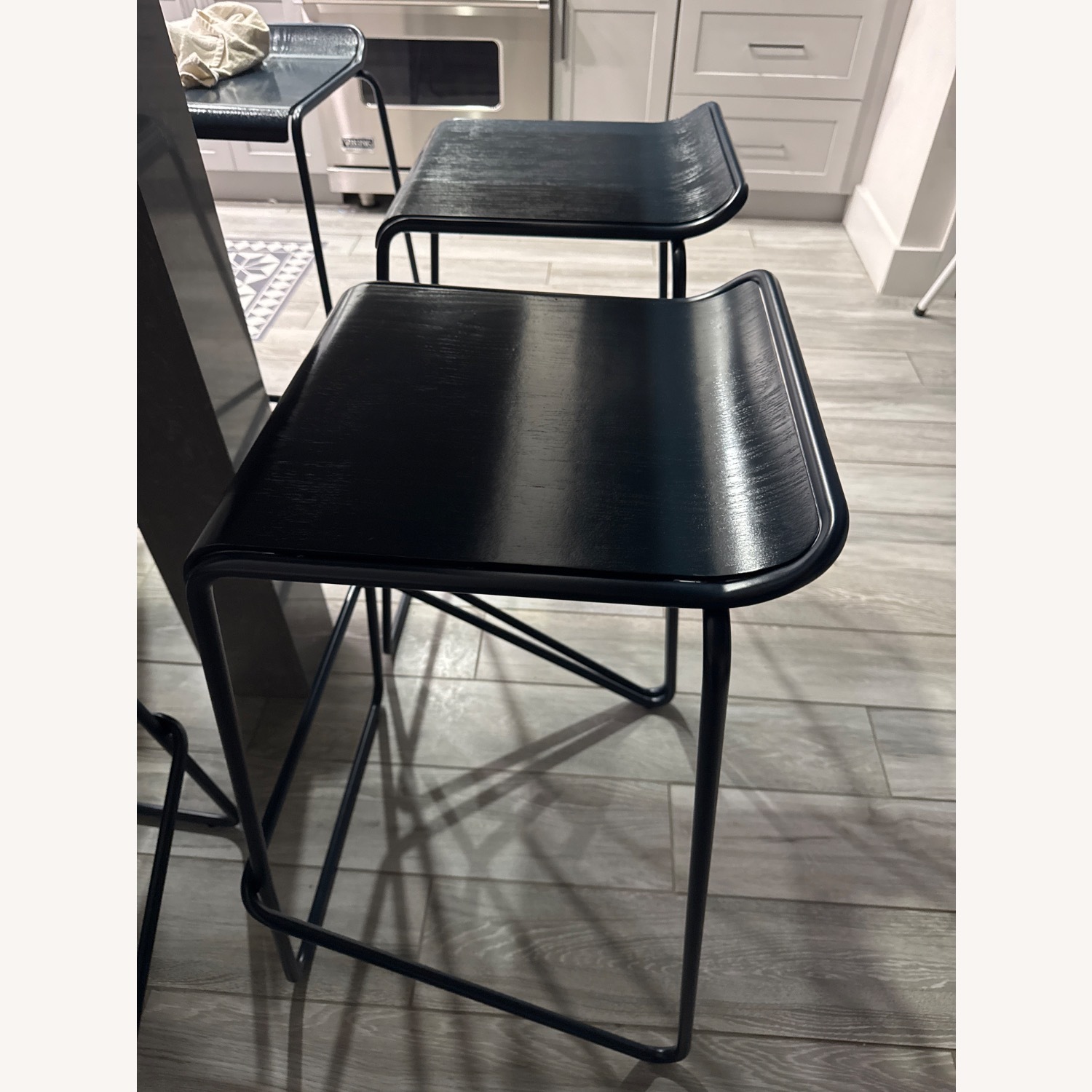 Blu Dot Ready Stacking Stool - image-3