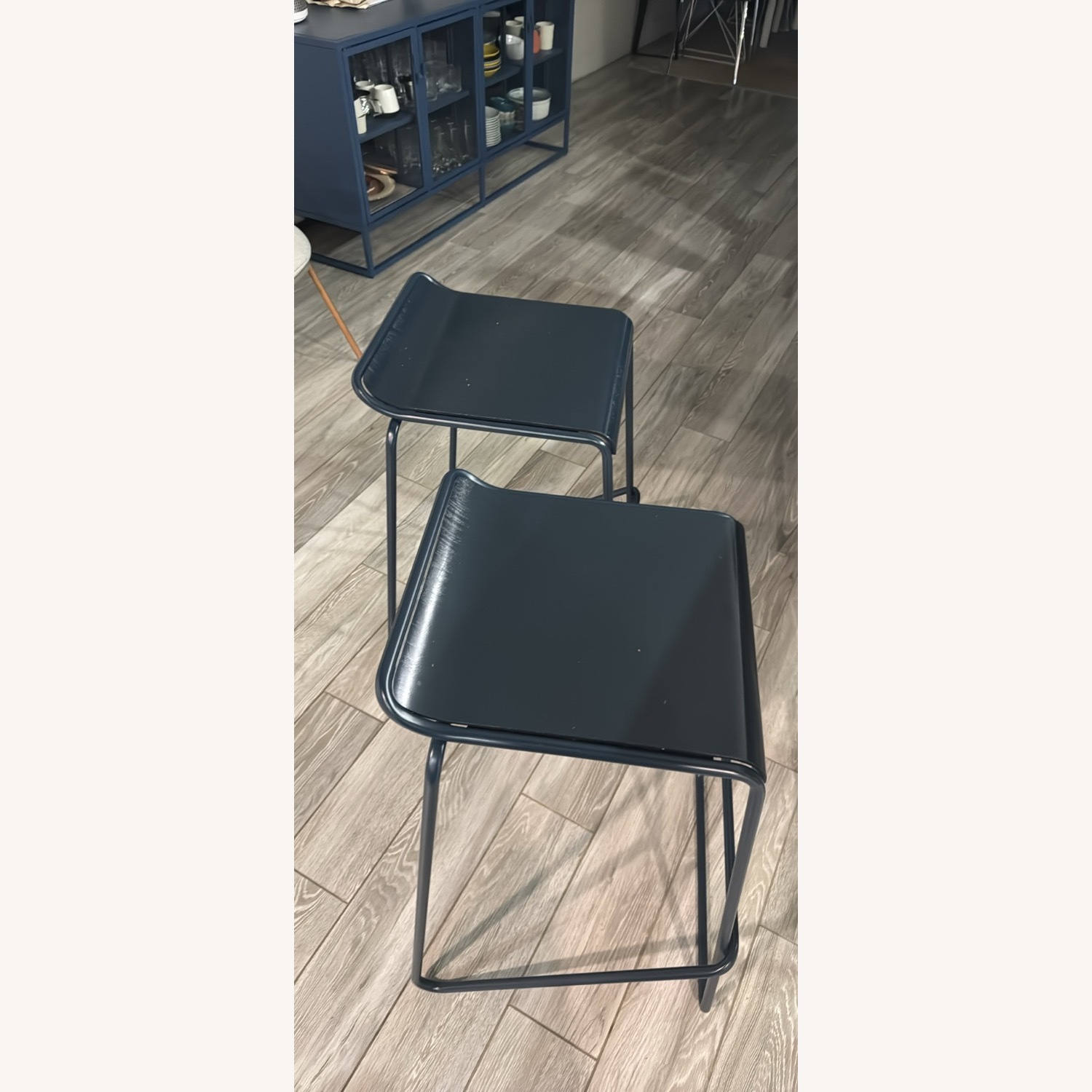 Blu Dot Ready Stacking Stool - image-1