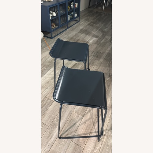 Used Blu Dot Ready Stacking Stool for sale on AptDeco
