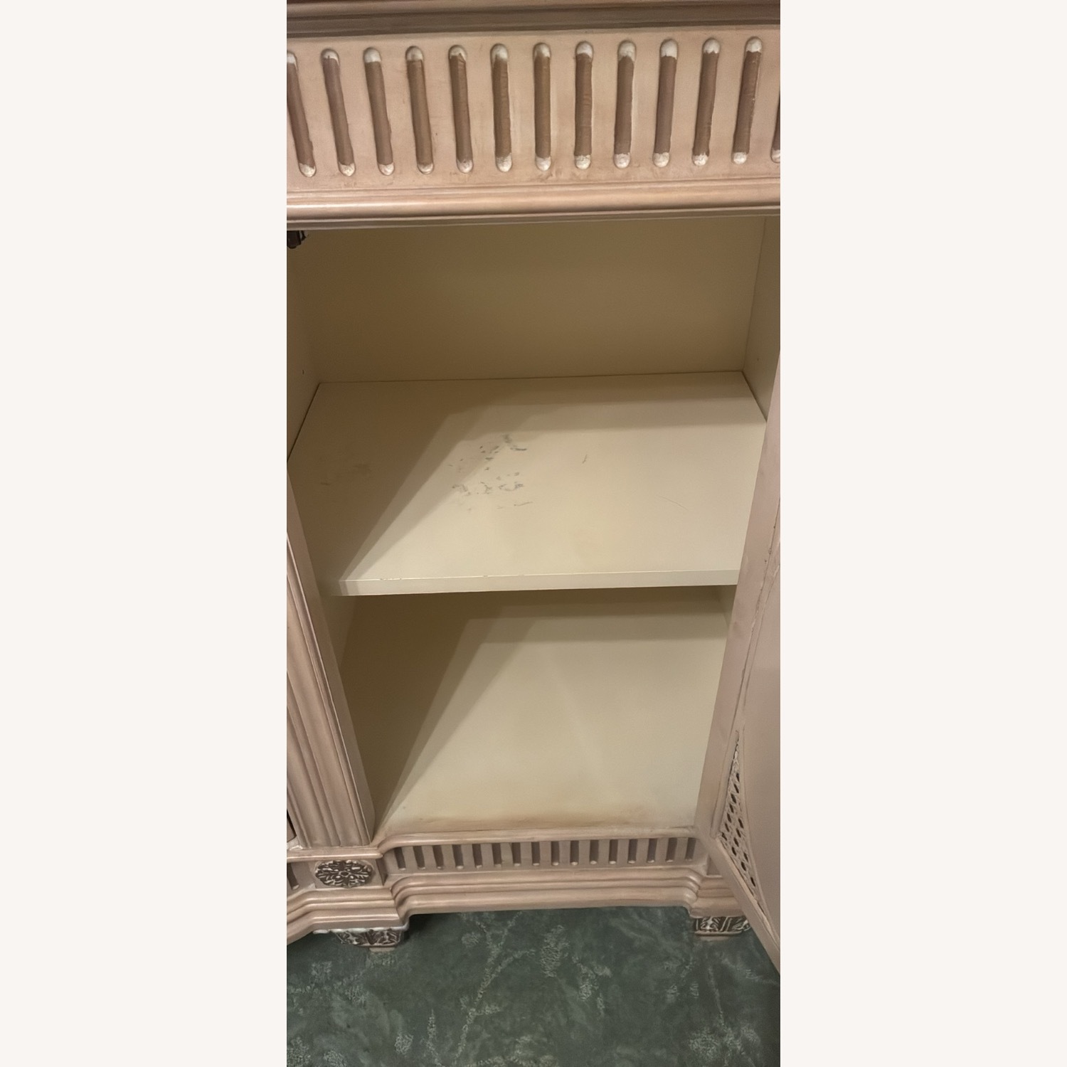 Wood Bedroom Dresser with 9 Drawers - image-9
