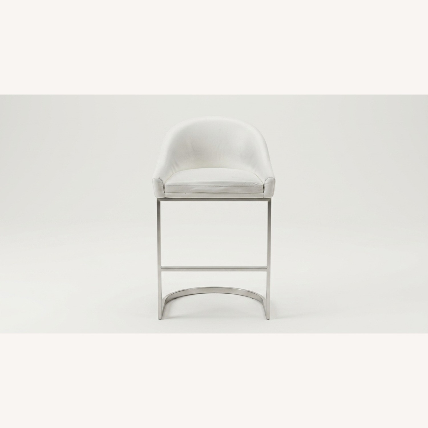 Set of 4 Otus 26” Counter Stools – White - image-3
