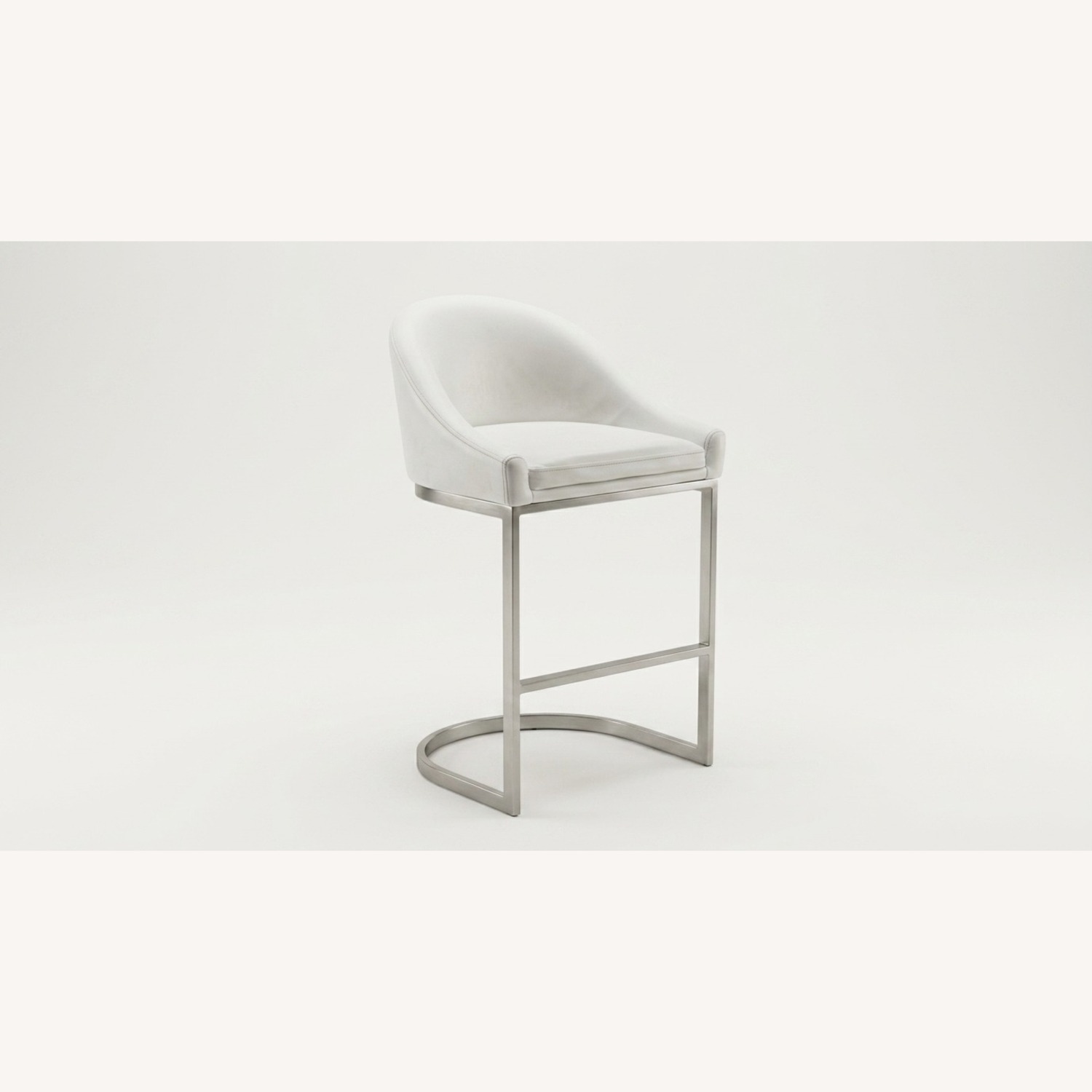 Set of 4 Otus 26” Counter Stools – White - image-1