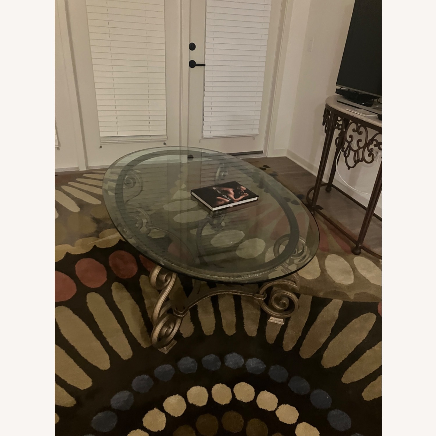 Vintage Coffee Table  - image-1