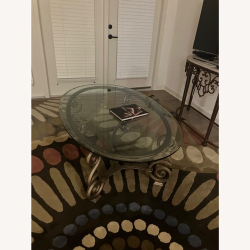 Used Vintage Coffee Table  for sale on AptDeco