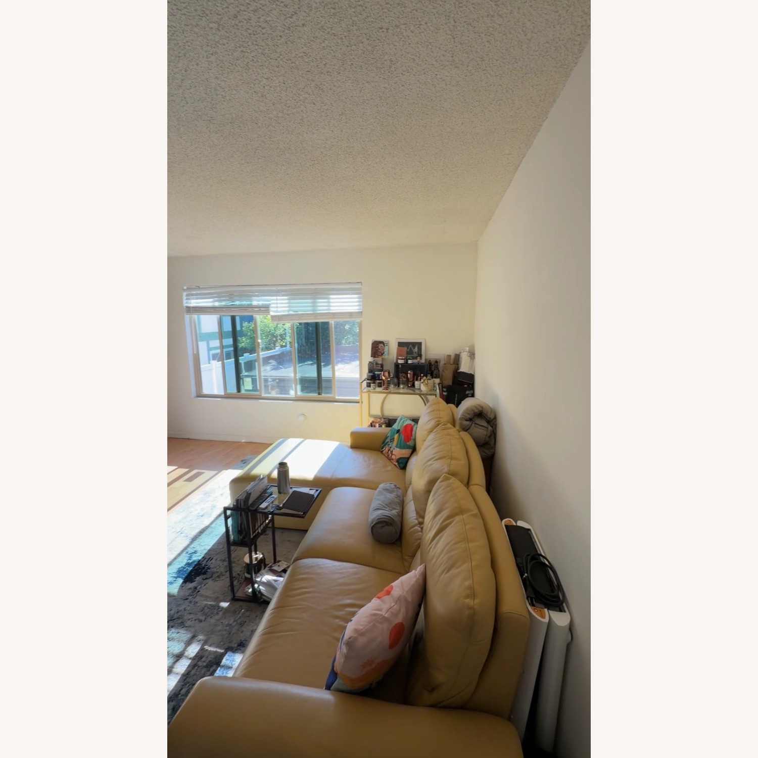 Minnich Upholstered Power Reclining L-Shaped Sectional - image-2