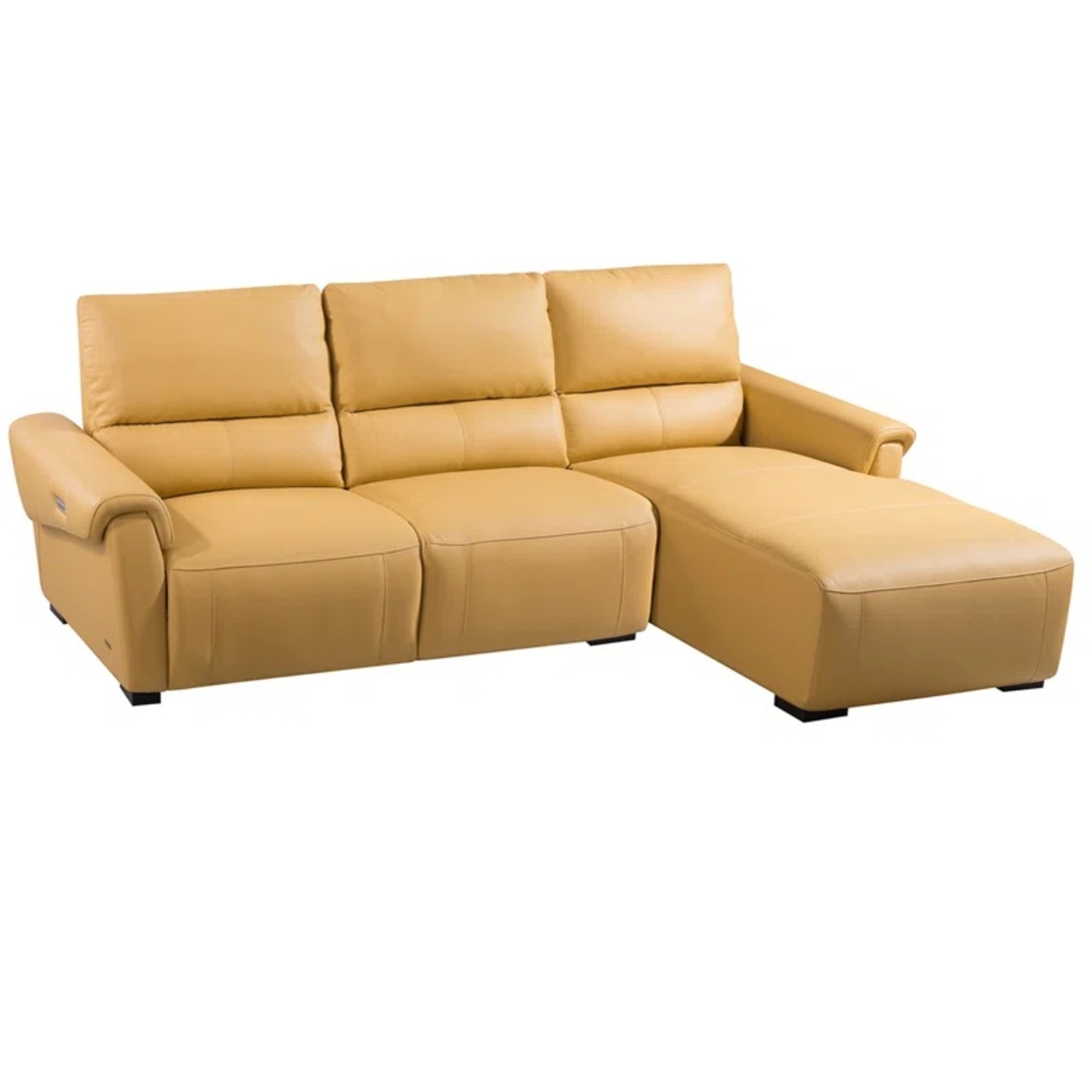 Minnich Upholstered Power Reclining L-Shaped Sectional - image-5