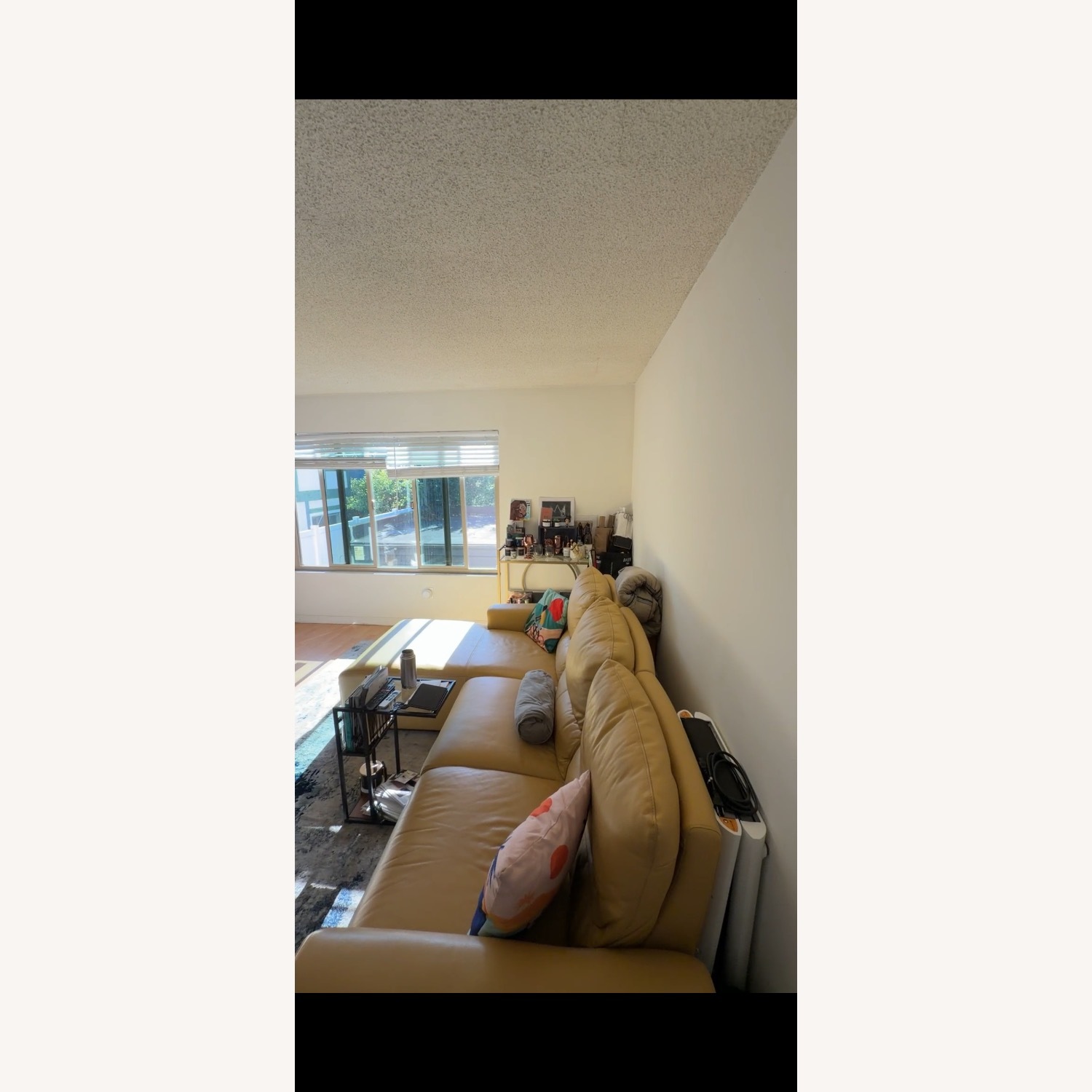 Minnich Upholstered Power Reclining L-Shaped Sectional - image-1