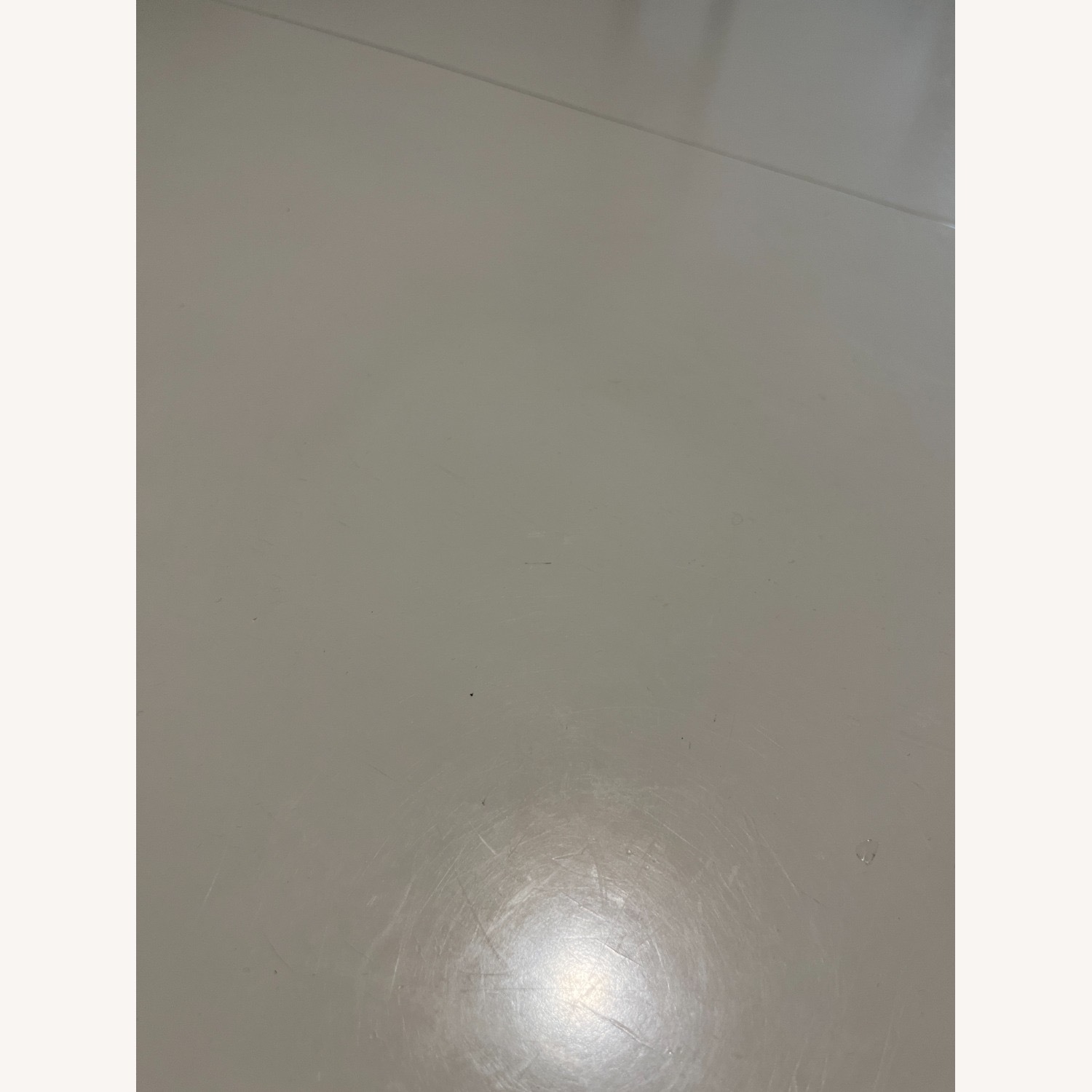 West Elm Modern Expandable Dining Table - image-5