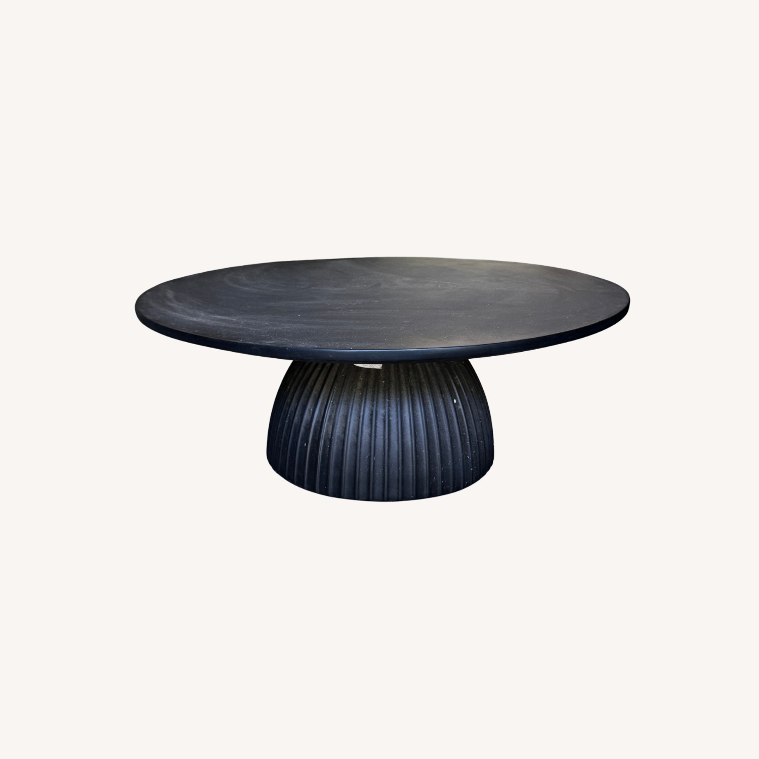 Rove Concepts Gallus Concrete Coffee Table - Black  - image-2