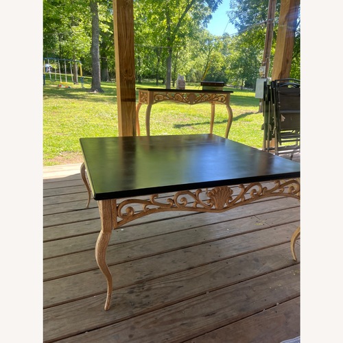 Used Bombay Coffee Table and Side Table Set  for sale on AptDeco