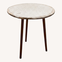Light Brown Coffee Table