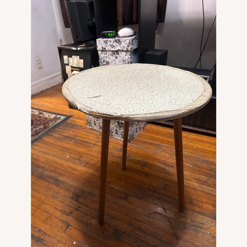 Used Light Brown Coffee Table for sale on AptDeco