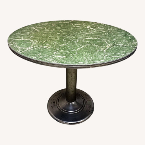 Used Green Desk for sale on AptDeco
