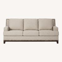 Ashley Furniture Ballina Beige Sofa 