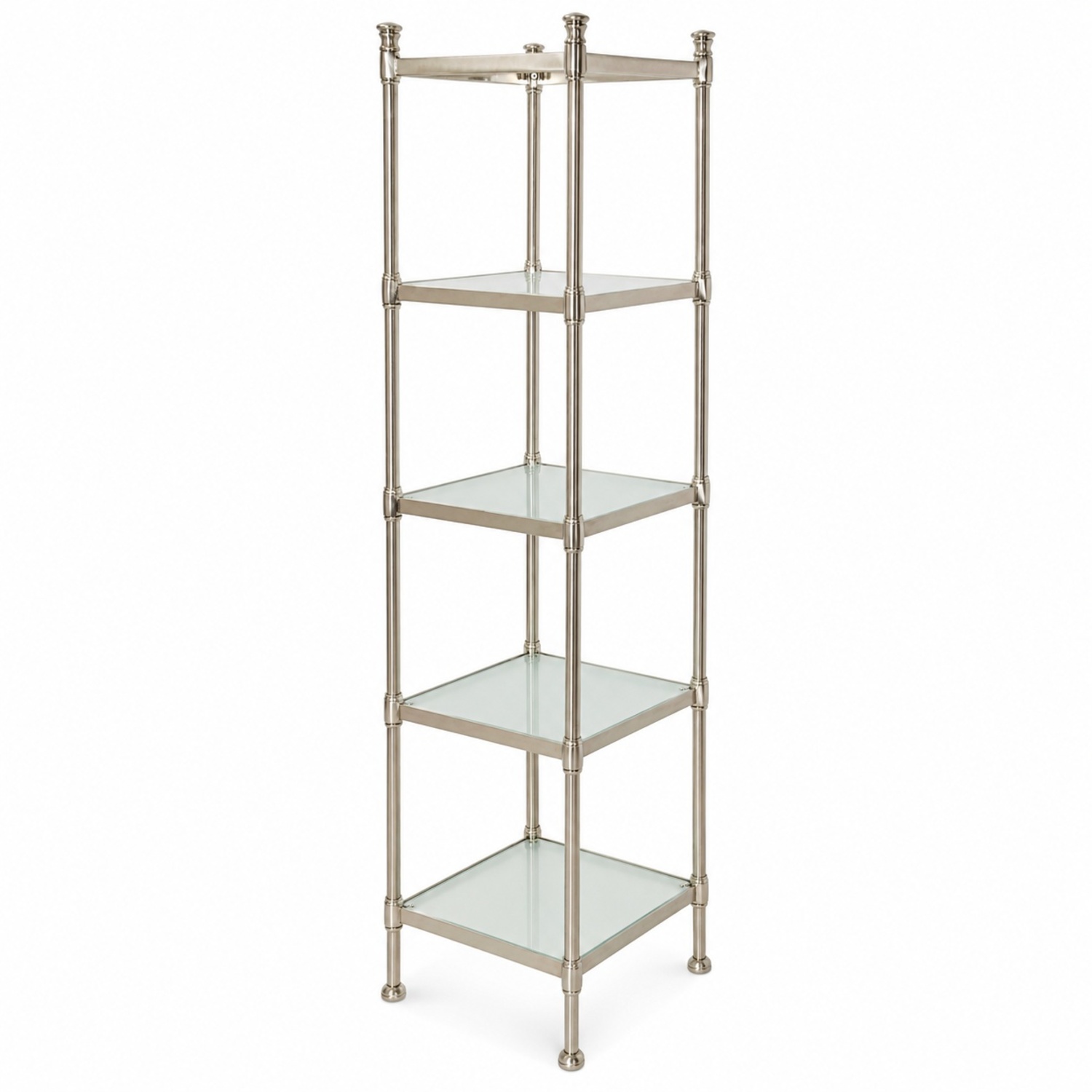Restoration Hardware Newbury Etagere - image-4