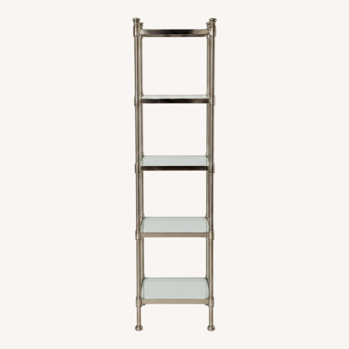Used Restoration Hardware Newbury Etagere for sale on AptDeco