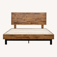 Mercury Row Radabaugh Low Profile Platform Bed