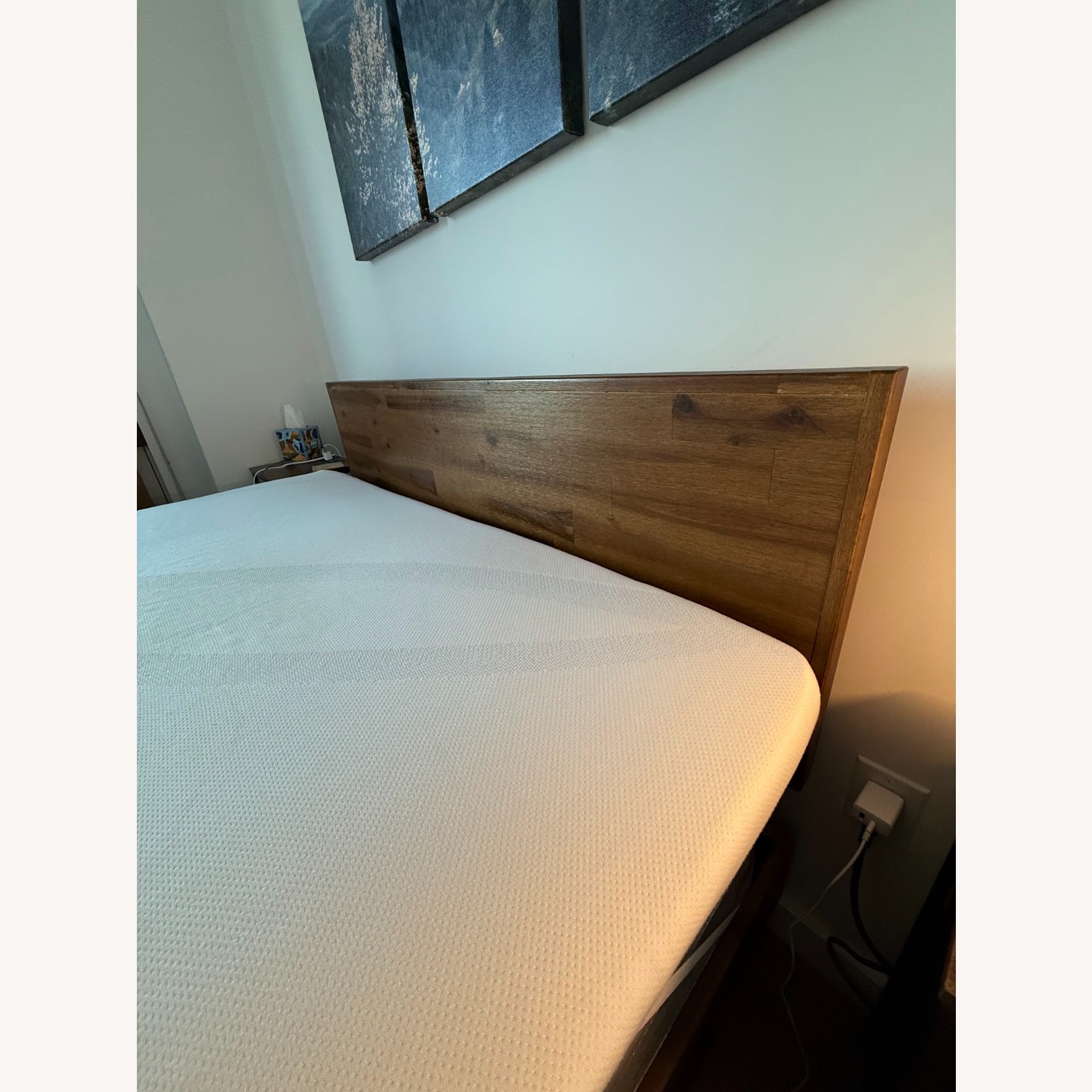Mercury Row Radabaugh Low Profile Platform Bed - image-2