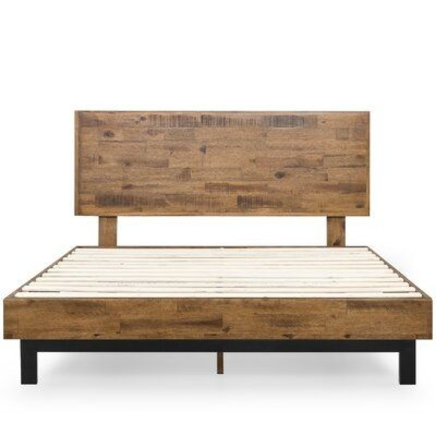 Mercury Row Radabaugh Low Profile Platform Bed - image-4