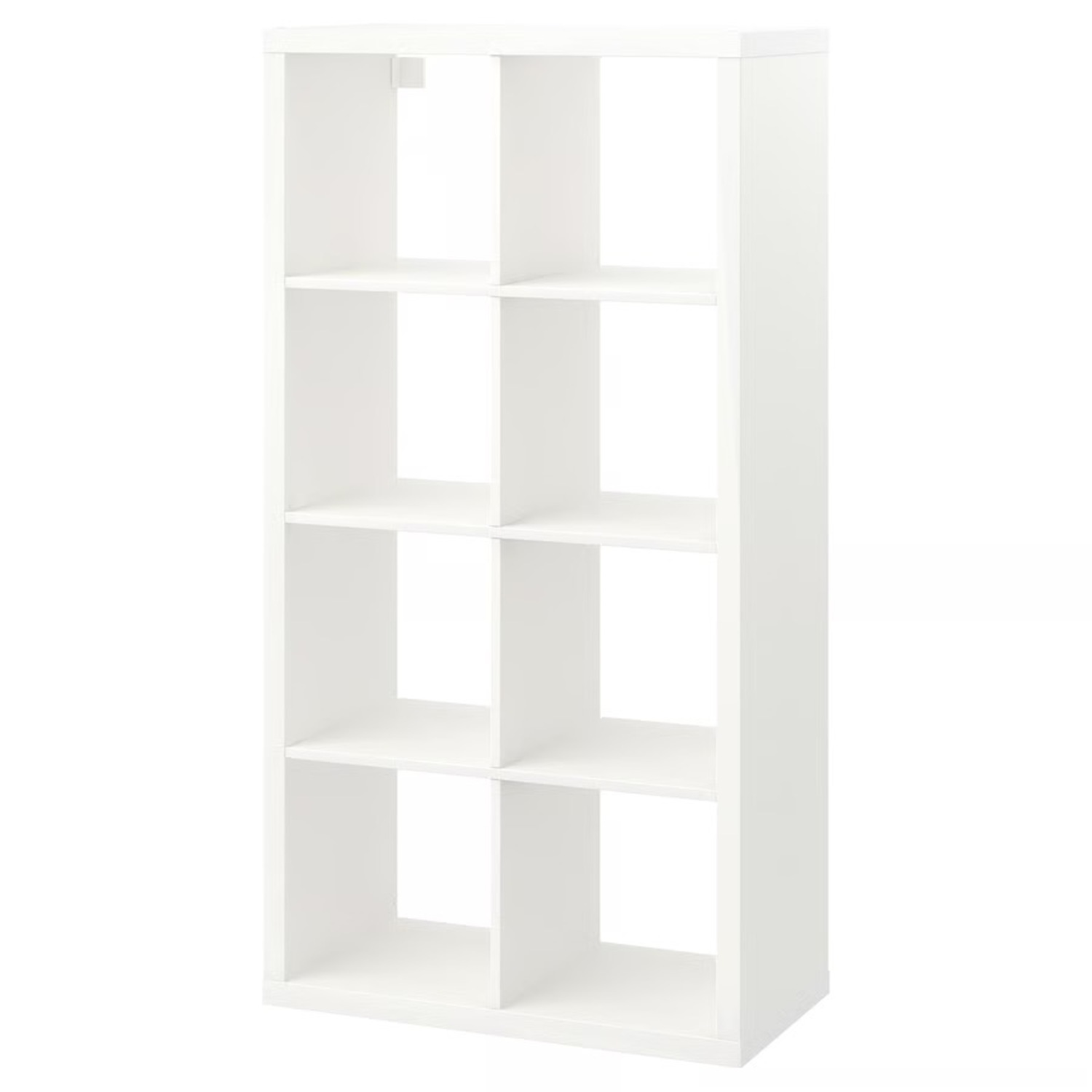 IKEA Kallax White Bookcase - image-2