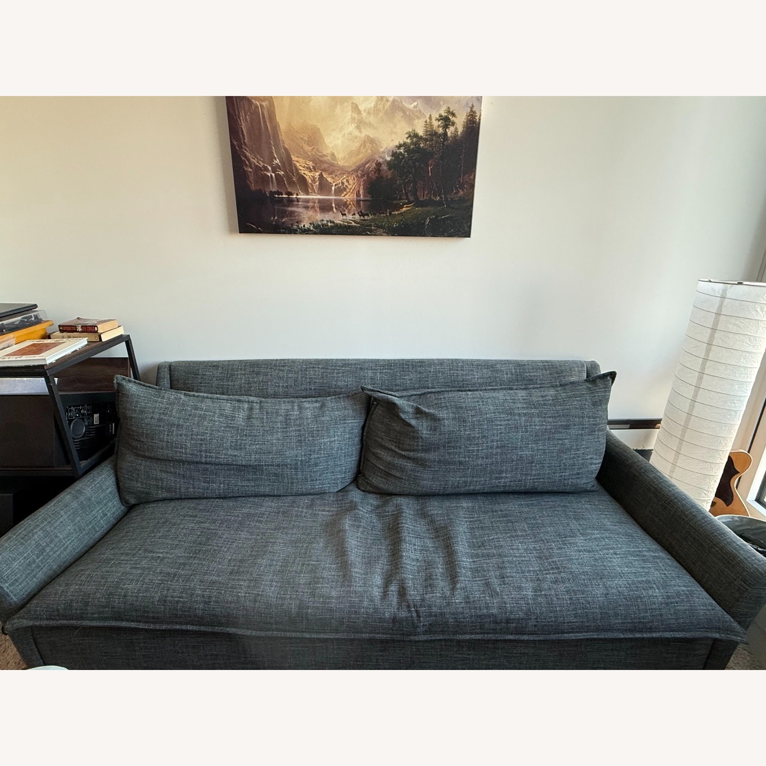 West Elm Bliss Queen Sleeper Sofa - image-3