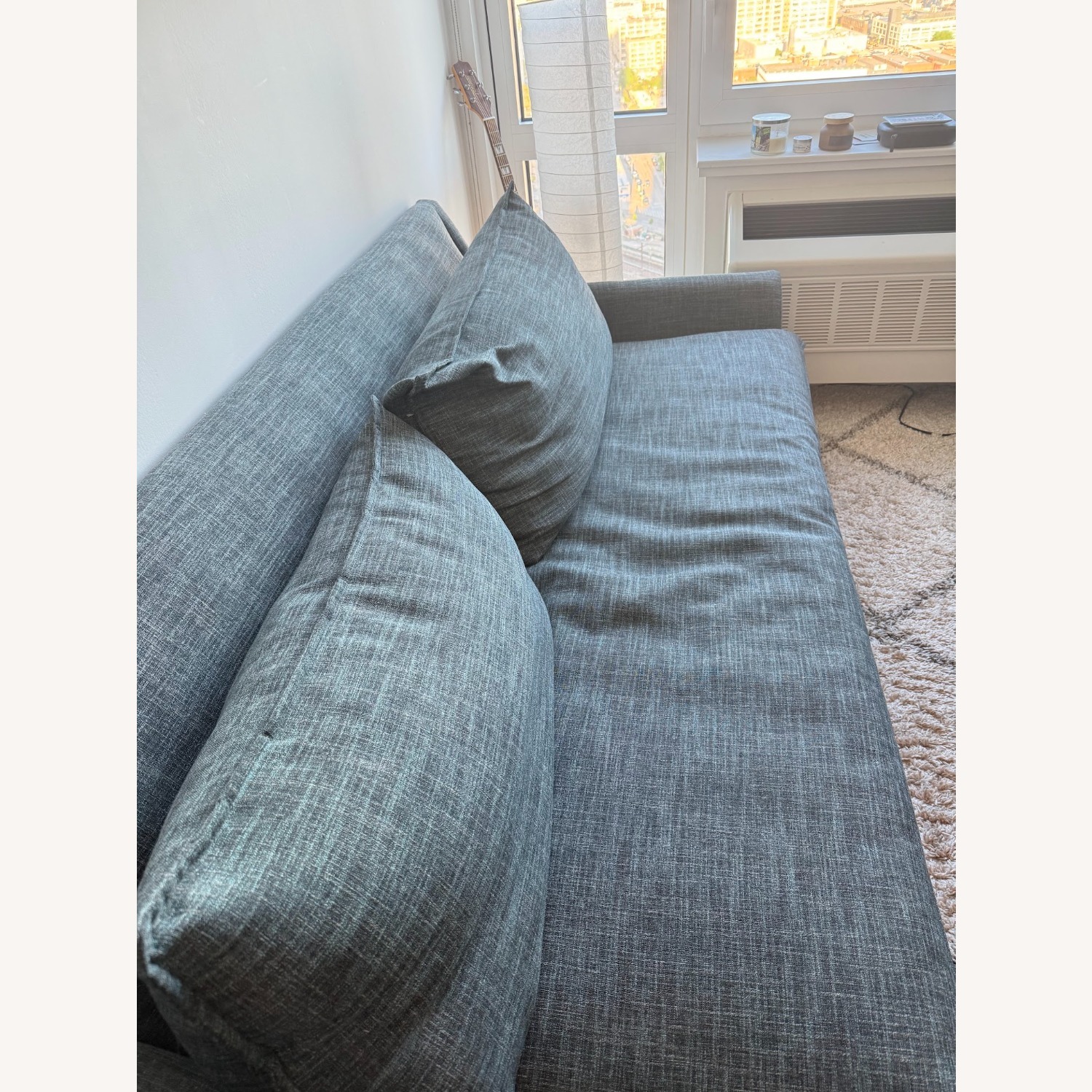 West Elm Bliss Queen Sleeper Sofa - image-4
