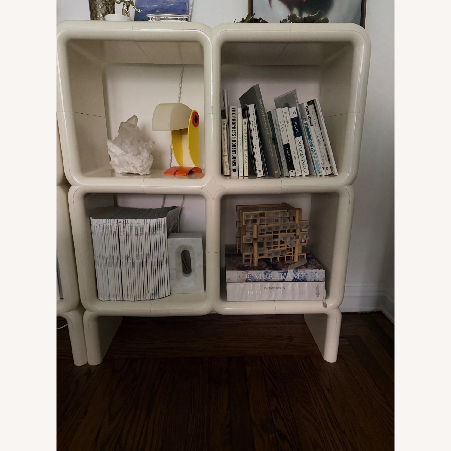 Three UMBO Style Bookcases - image-2