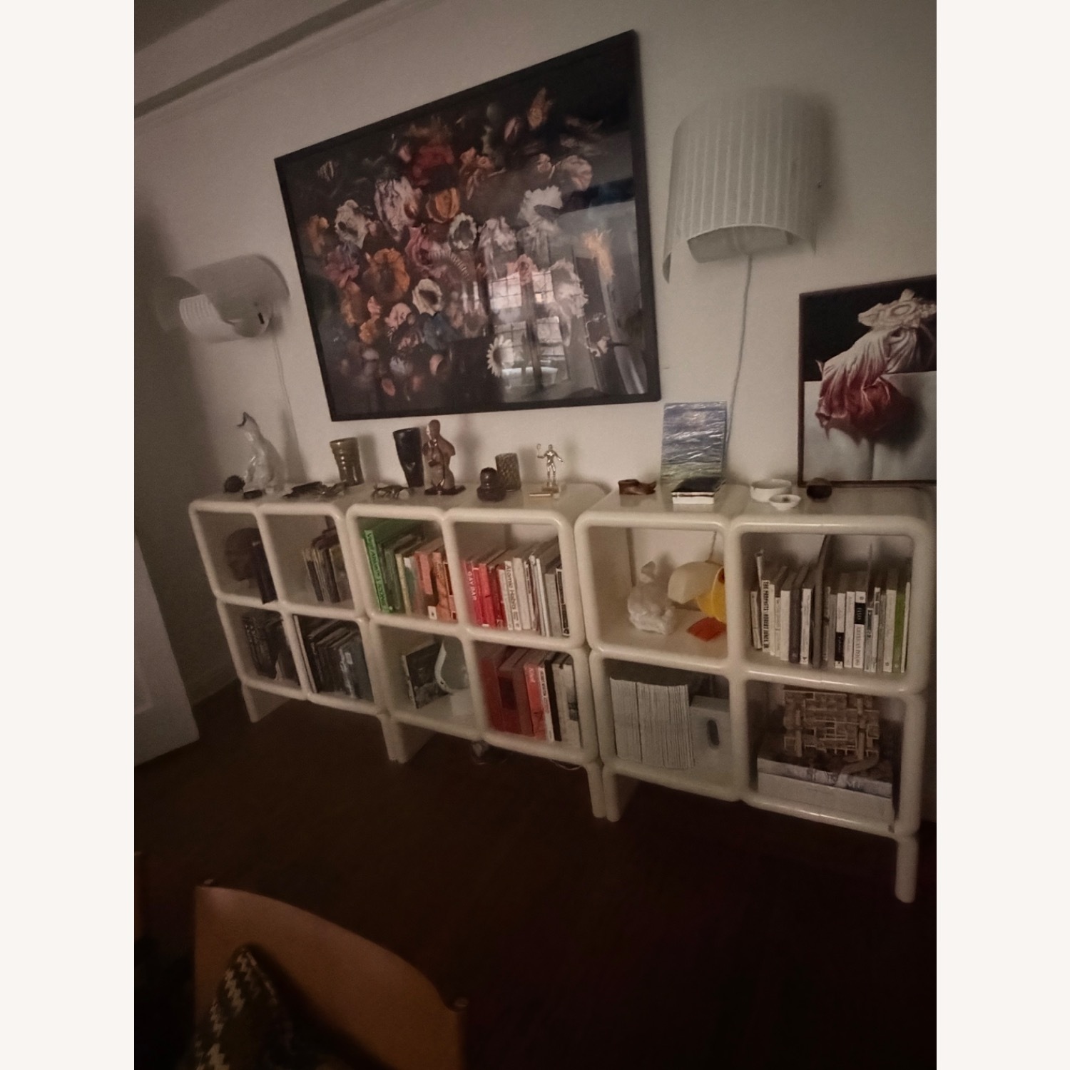 Three UMBO Style Bookcases - image-3