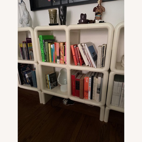 Used Three UMBO Style Bookcases for sale on AptDeco
