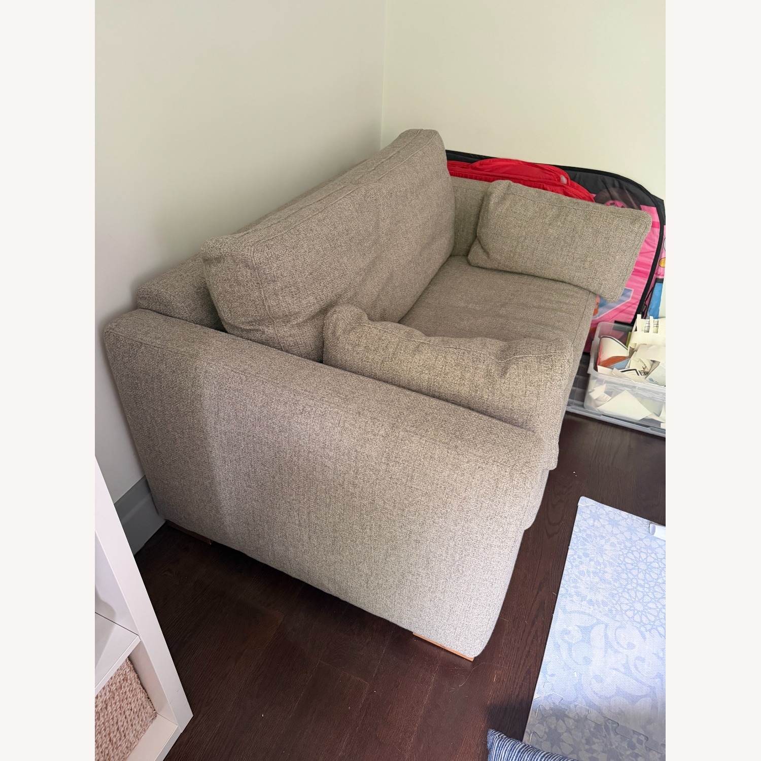 Interior Define Twin Sleeper Sofa - image-3