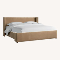 Arhaus Wyller King Size Bed 