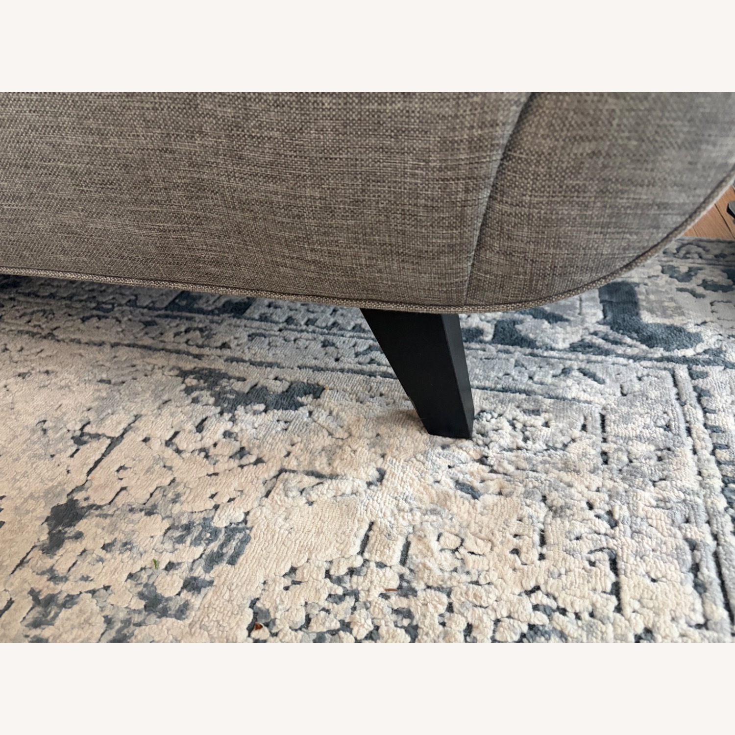 Ethan Allen Lucy MidCentury Modern Sofa - image-4