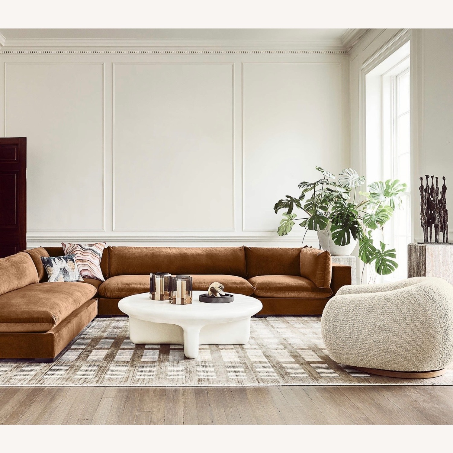 CB2 Deseo Sofa  - image-3