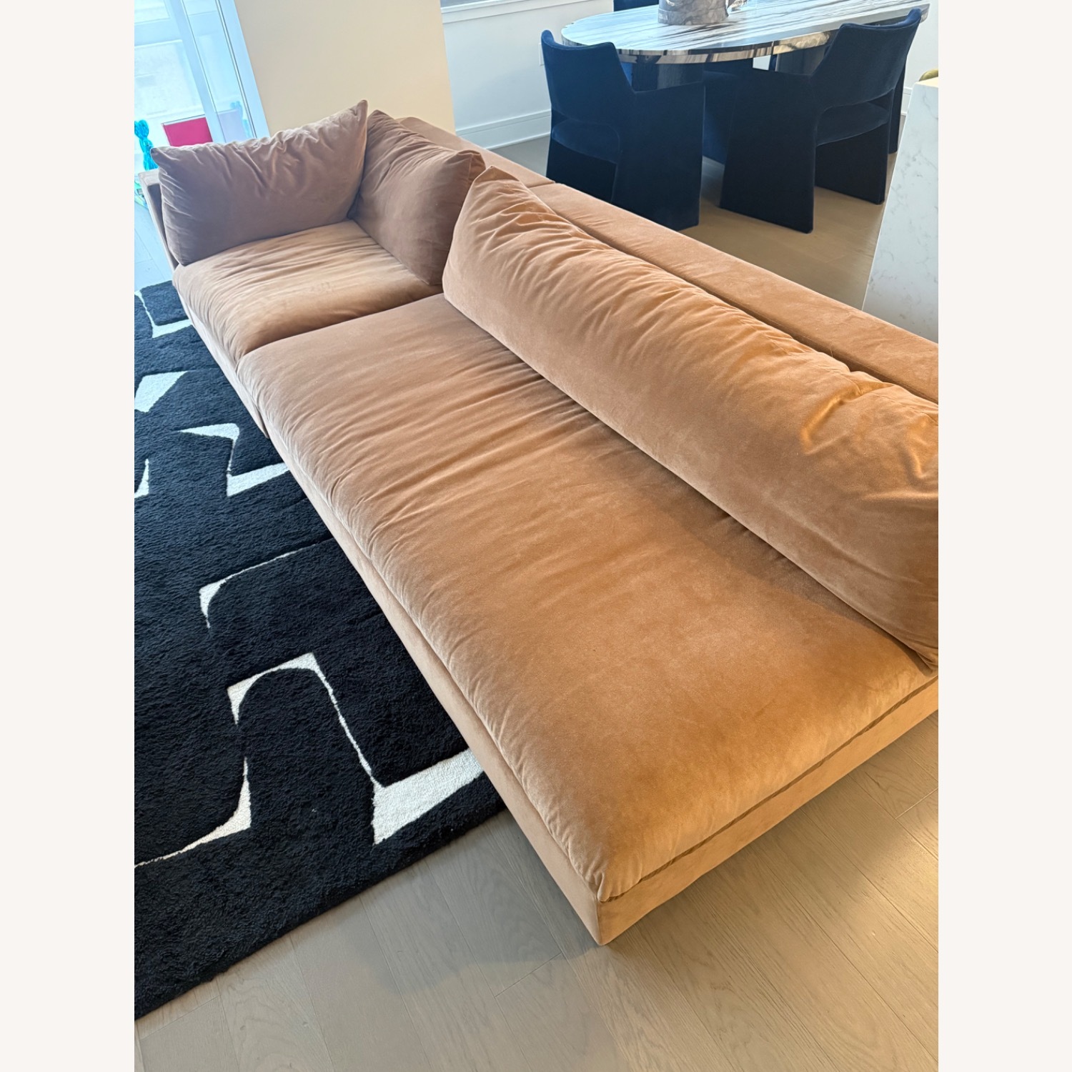 CB2 Deseo Sofa  - image-1