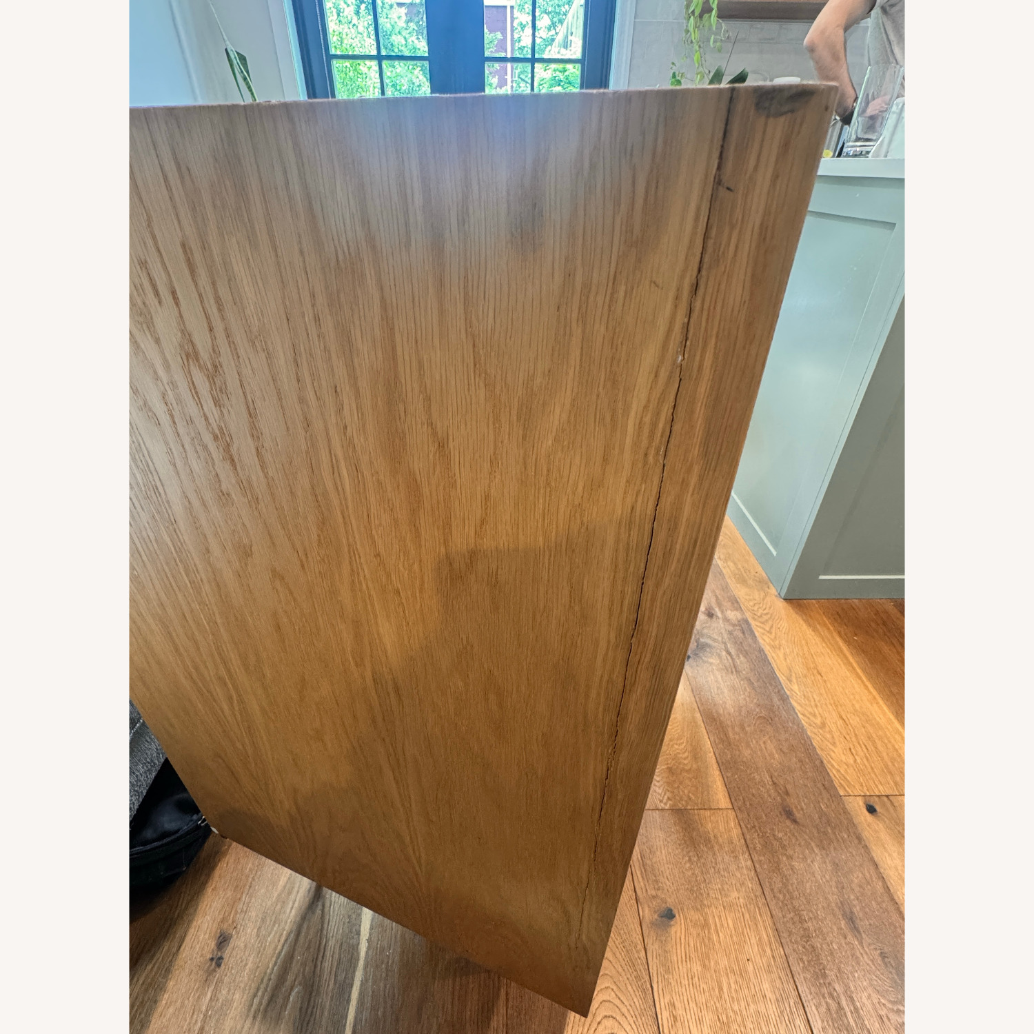 Design Within Reach 3 Drawer Loop Wood Dresser - image-5