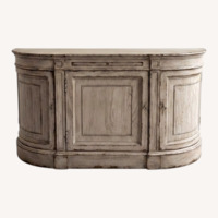 Ethan Allen White Sideboard